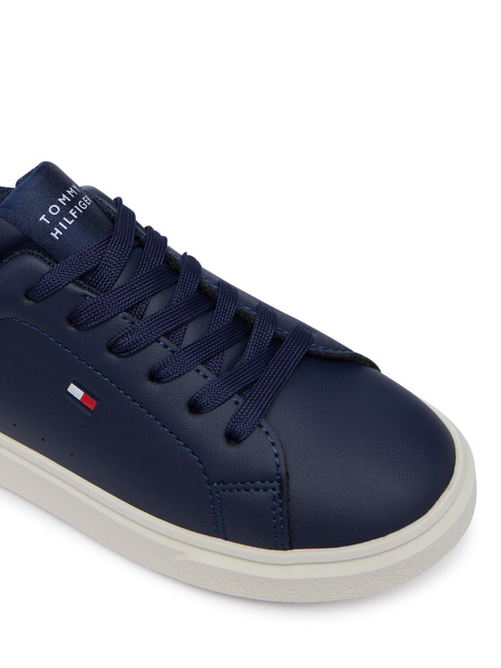 Tommy Hilfiger Αθλητικά Tommy Hilfiger T3X9-35233-1355A474 S Σκούρο μπλε