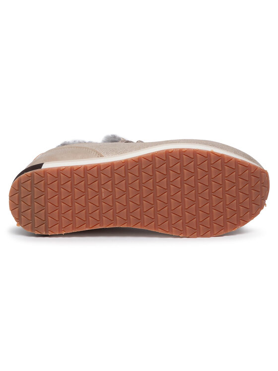 Big Star Shoes Снікерcи Big Star Shoes EE274732 Бежевий