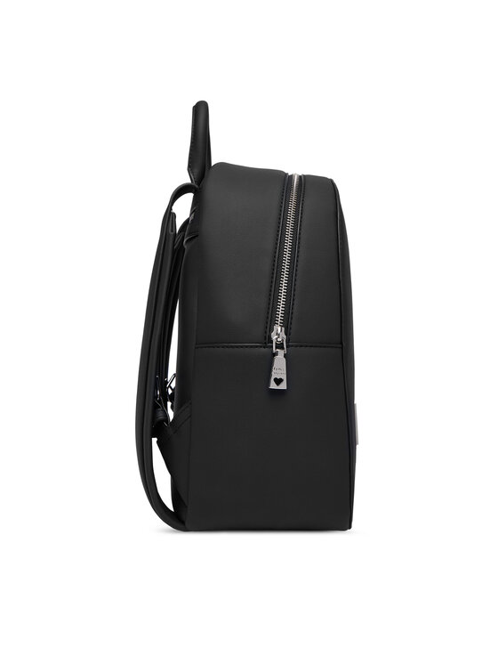 LOVE MOSCHINO Рюкзак LOVE MOSCHINO JC4193PP0OKD000B Чорний