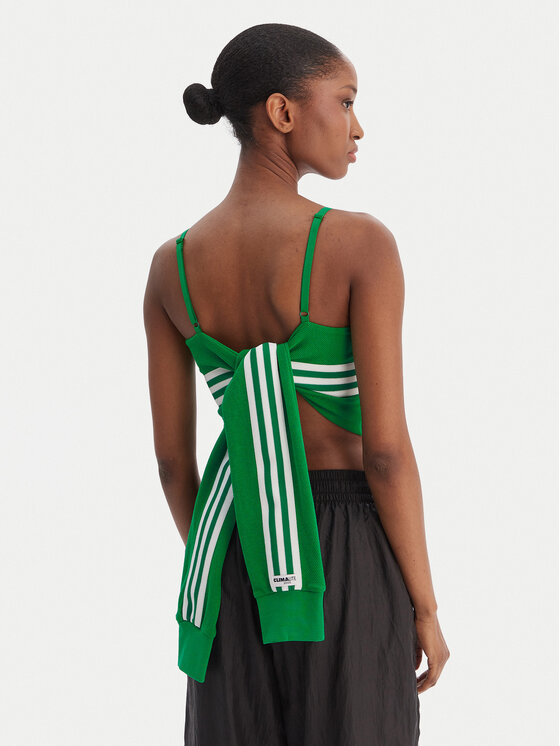 adidas adidas Top Mexico Reconstructed Bringback KE2300 Verde Slim Fit