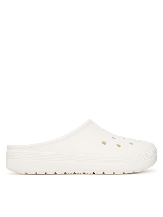 Crocs Шльопанці Crocs Classic Low Profile Clog 211139 Білий