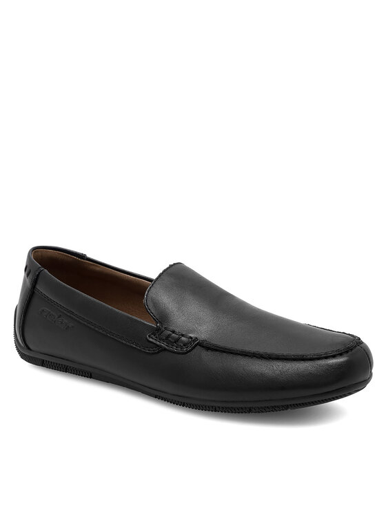Rieker Μοκασίνια Rieker 09557-00 Μαύρο