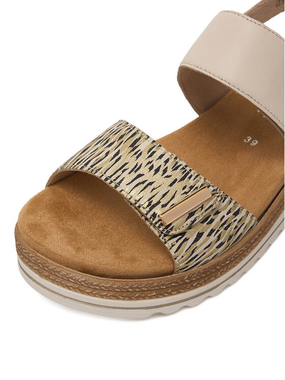 Remonte Sandalias Remonte CEO-D0Q59-60 Beis