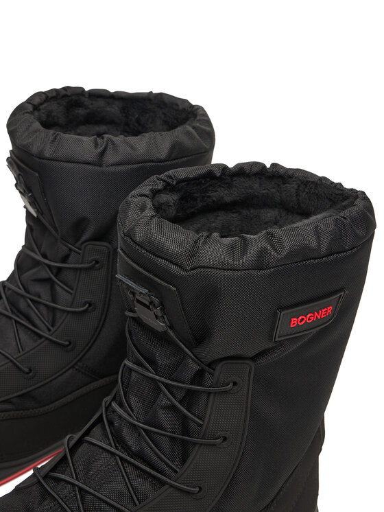 Bogner Снігоходи Bogner Laax 9 32547544 Чорний