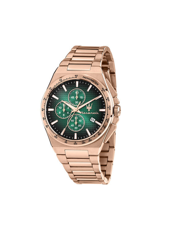 Maserati Reloj Maserati Velocita R8873653001 Oro rosa