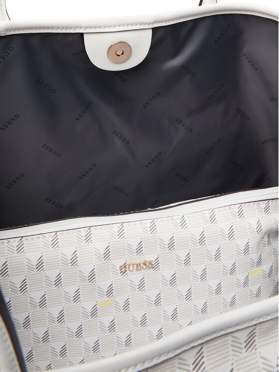 Guess Дамска чанта Guess G Wave II Travel TWJG86 81240 Бежов