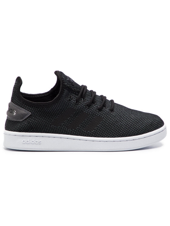 adidas Superge adidas Court Adapt F36418 Črna
