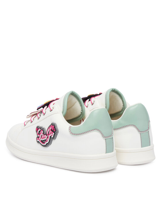 Liu Jo Sneakers Liu Jo Ginny 01 4F6011 EX014 D Bianco