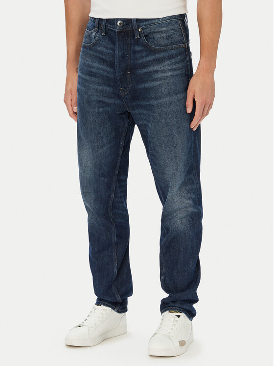 G-STAR G-Star Raw Τζιν Arc 3D Tapered D30100 D788 J369 Μπλε Slim Fit