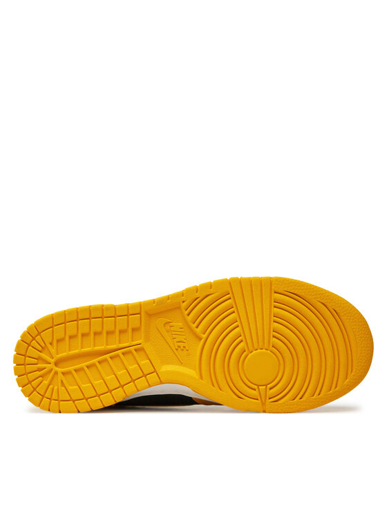 Nike Снікерcи Nike Dunk High FN4216 001 Жовтий