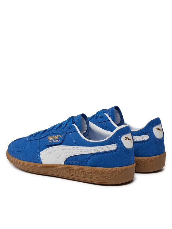 Puma Снікерcи Puma Palermo 396463 07 Cиній