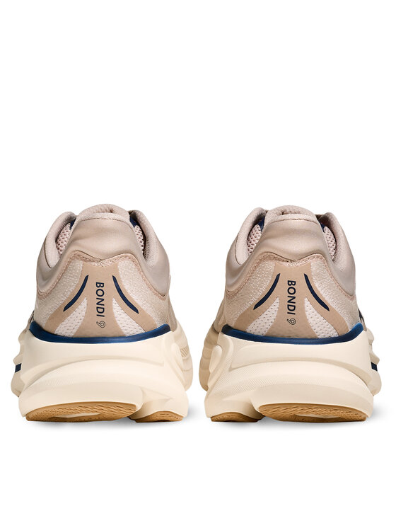 Hoka Взуття для бігу Hoka Bondi 9 1162011 Сірий