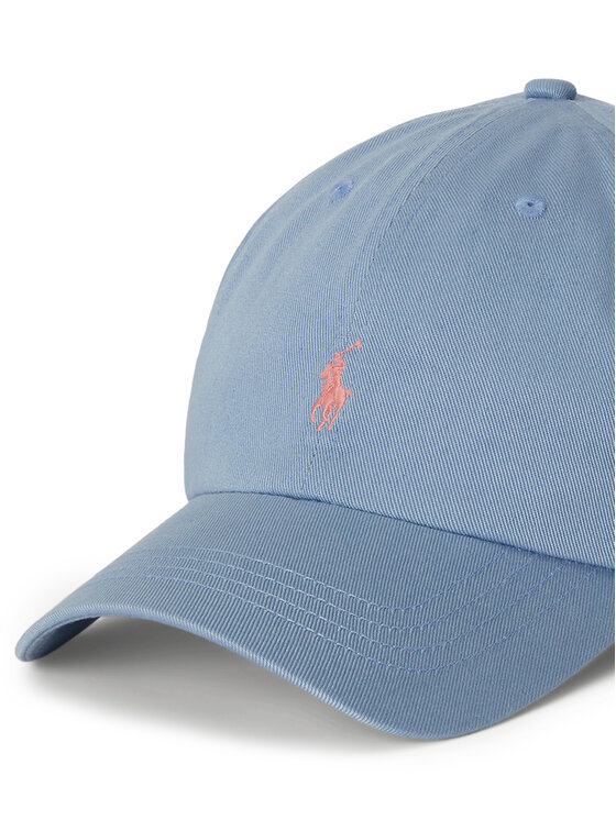 Polo Ralph Lauren Șapcă Polo Ralph Lauren 3,23786E+11 Albastru celest