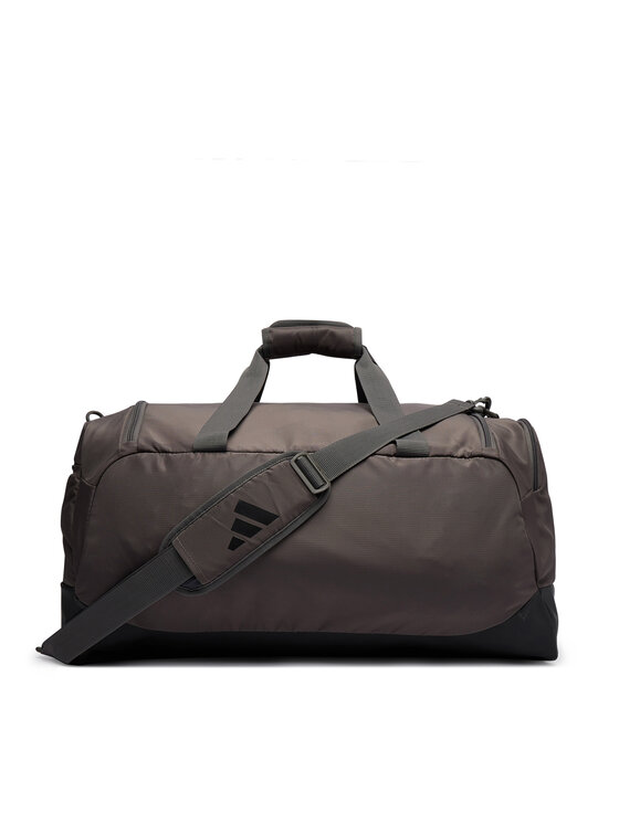 adidas Pārnēsajamā soma adidas Training Defender Duffle Bag Medium KC6752 Brūns