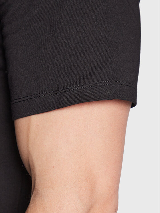 BOSS BOSS Комплект футболок Classic 50475284 Чорний Regular Fit