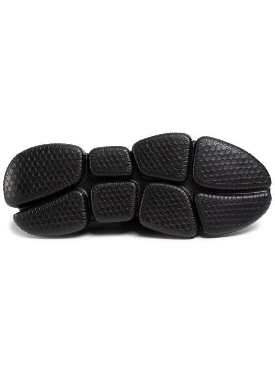 Togoshi Sneakersy Togoshi TG-07-04-000194 Čierna