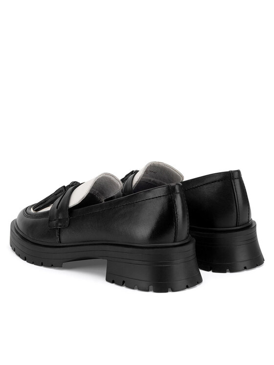 Lasocki Loafersy Lasocki WI16-7743-02W Černá