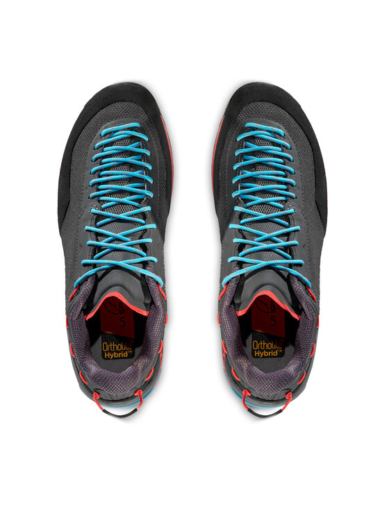 La Sportiva Трекінгові черевики La Sportiva Tx Guide 27O900402 Сірий