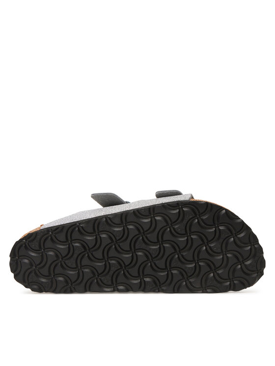 Birkenstock Natikači Birkenstock Arizona 1030127 Srebrna