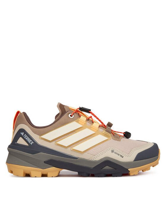 adidas Трекінгові черевики adidas Terrex Skychaser Gore-Tex JR3961 Бежевий