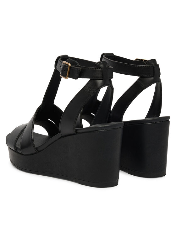 Clarks Босоніжки Clarks Sabina Hope 26186102 Чорний