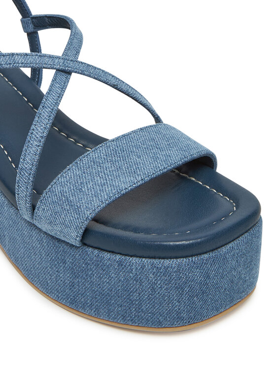 Pollini Босоніжки Pollini SA16318I0MTQ0707 Голубий