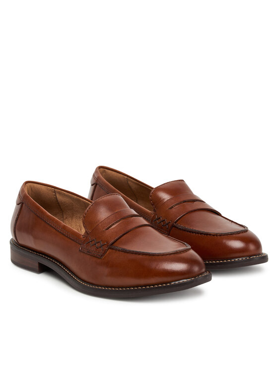 Tamaris Мокасини Tamaris 1-24660-45 Коричневий