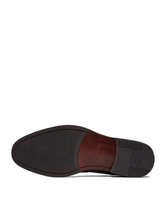 GINO ROSSI Scarpe basse GINO ROSSI EO-SEVERINO-02 Marrone scuro