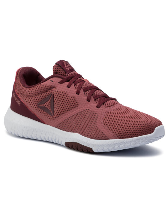 Reebok Παπούτσια για Γυμναστήριο Reebok Flexagon Force DV6207 Ροζ