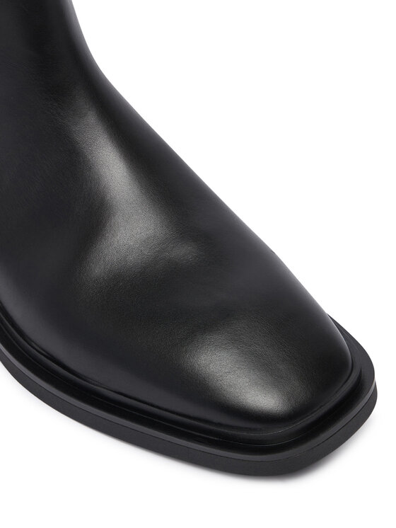 Calvin Klein Μποτάκια Calvin Klein HW0HW03186 Μαύρο