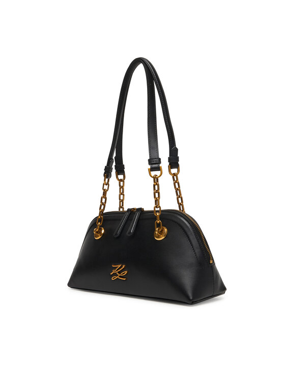 KARL LAGERFELD Torebka KARL LAGERFELD B2W30039 Czarny