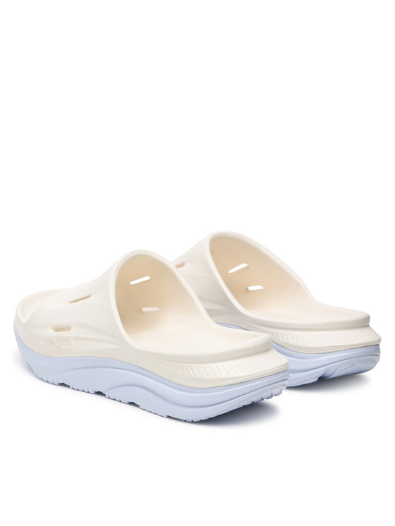 Hoka Шльопанці Hoka ORA Recovery Slide 3 1135061 Кремовий