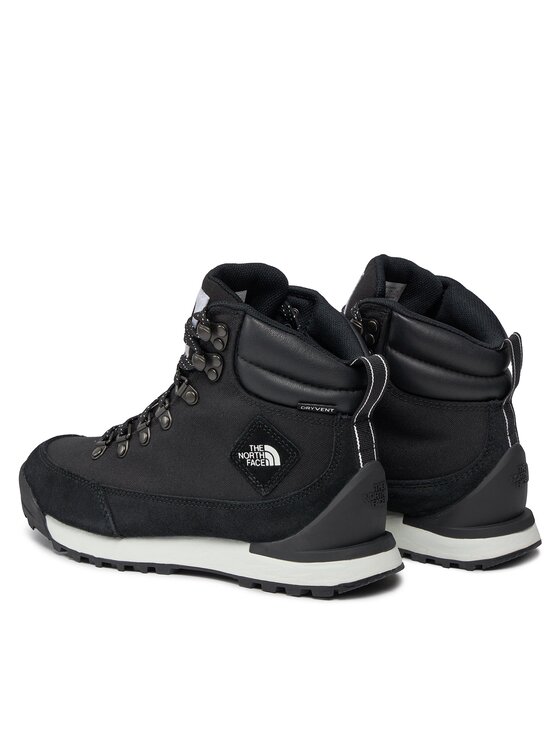 The North Face Pārgājienu apavi The North Face W Back-To-Berkeley Iv Textile WpNF0A8179KY41 Melns