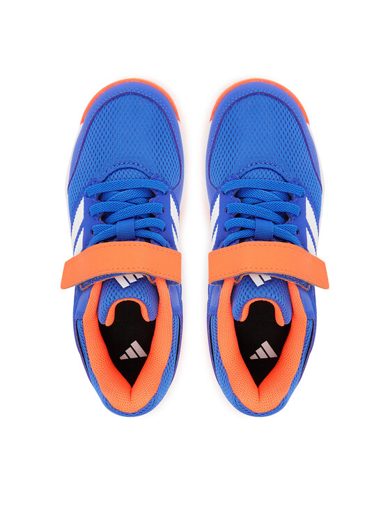 adidas Sálovky adidas Speedcourt Indoor JR1681 Modrá