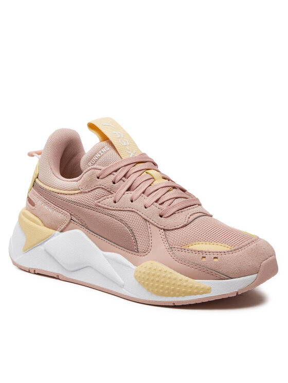 Puma Сникърси Puma Rs-X Metallic Jr 391984-06 Розов