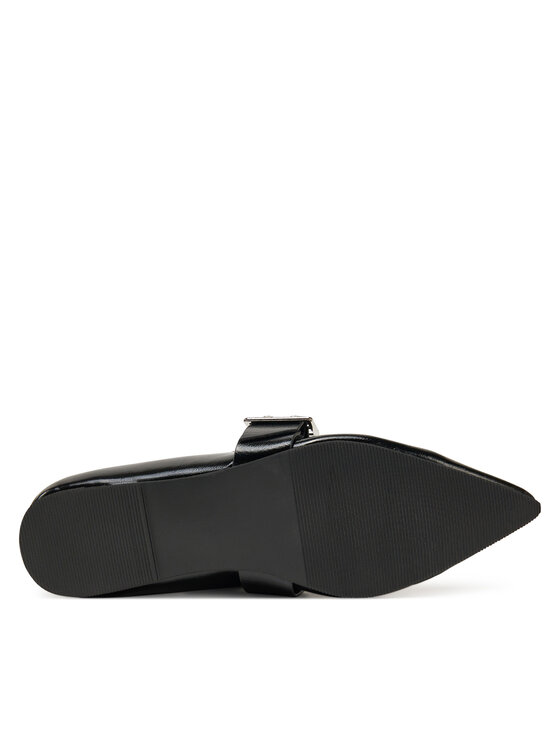 ONLY Shoes Baleríny ONLY Shoes 15340896 Čierna