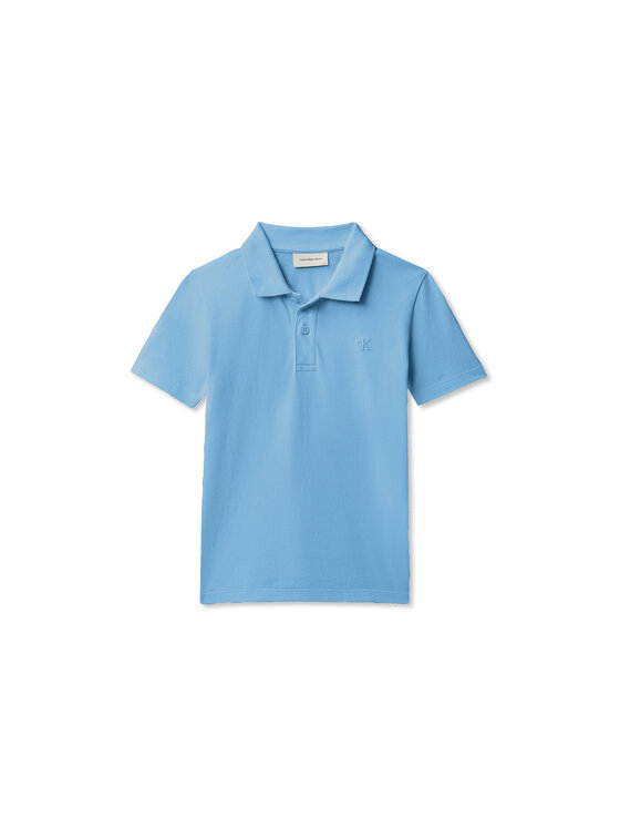 Calvin Klein Jeans Calvin Klein Jeans Polo LVCKSJB29B Azul Regular Fit