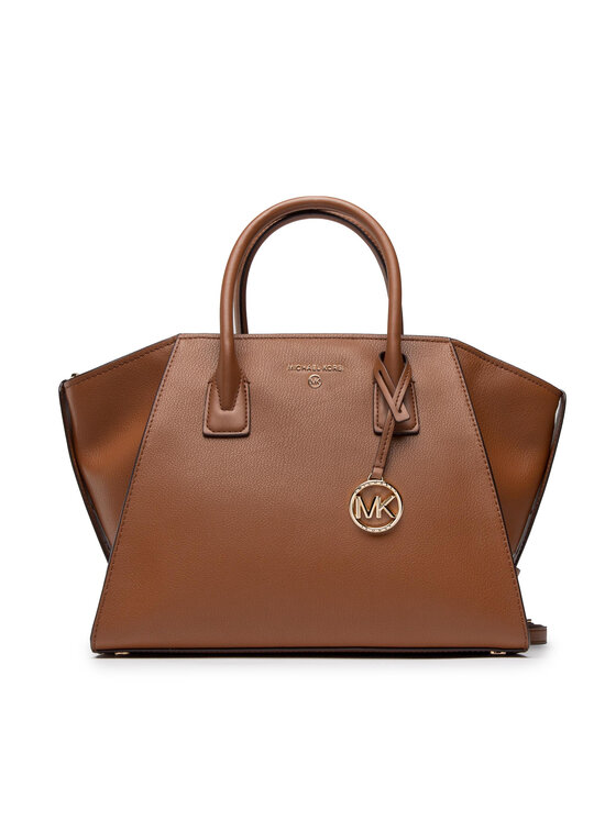 Geantă MICHAEL Michael Kors Avril 30F2G4VS3L Maro | Epantofi.ro
