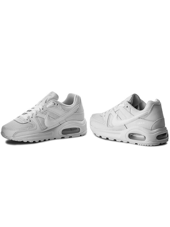 Nike Снікерcи Nike Air Max Command Flex (GS) 844346 101 Білий
