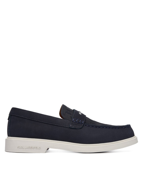 KARL LAGERFELD Туфлі KARL LAGERFELD KL21413 Cиній