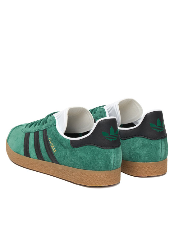adidas Снікерcи adidas Gazelle IH9633 Зелений