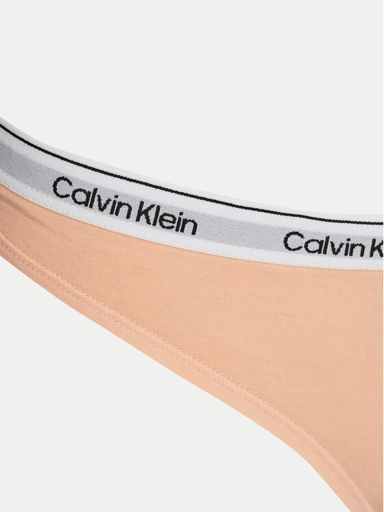 Calvin Klein Underwear Calvin Klein Underwear Set tanga gaćica﻿ 000QD5209E Šarena