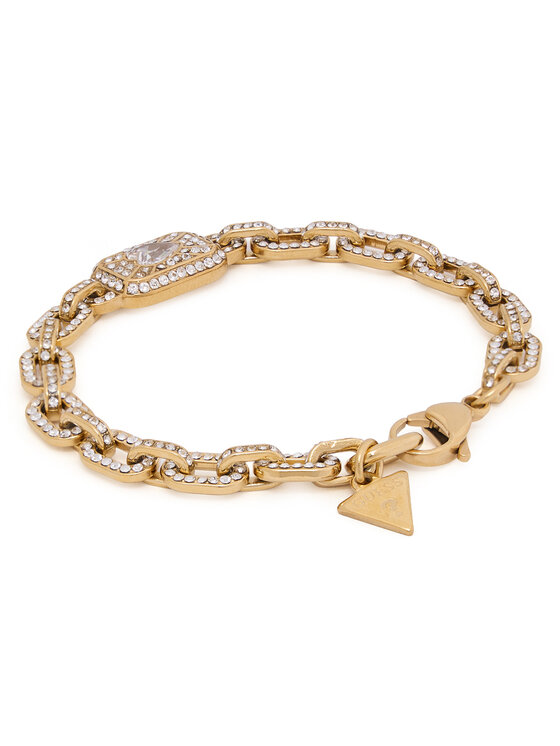 Guess Bracciale Guess JUBB06 350JW Oro