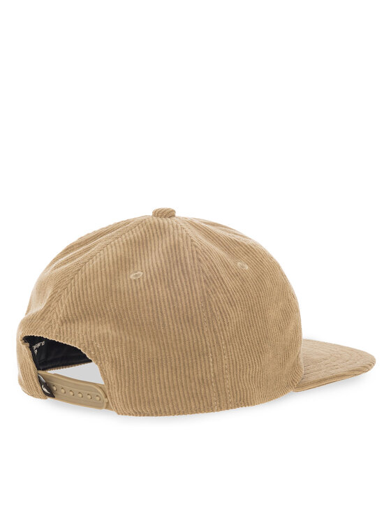 Quiksilver Cappellino Quiksilver Bluff Shade AQYHA05458 Beige