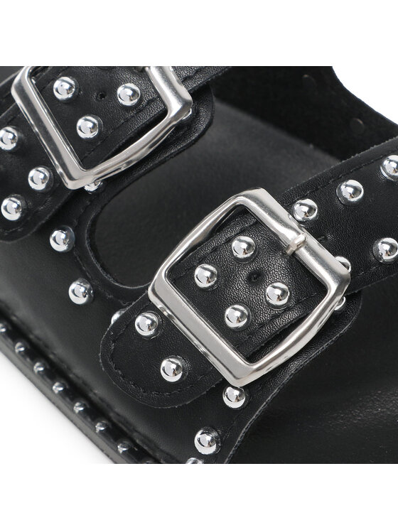 DeeZee Ciabatte DeeZee TS5275-01 Nero