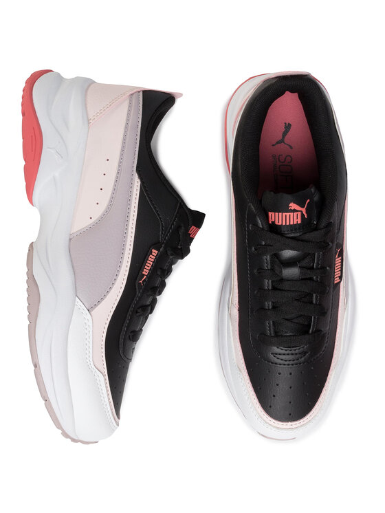 Puma Снікерcи Puma Cilia Mode 371125 05 Чорний