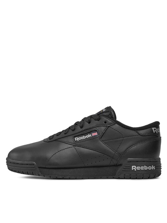 Reebok Снікерcи Reebok Exofit Lo Clean Logo Int AR3168 Чорний