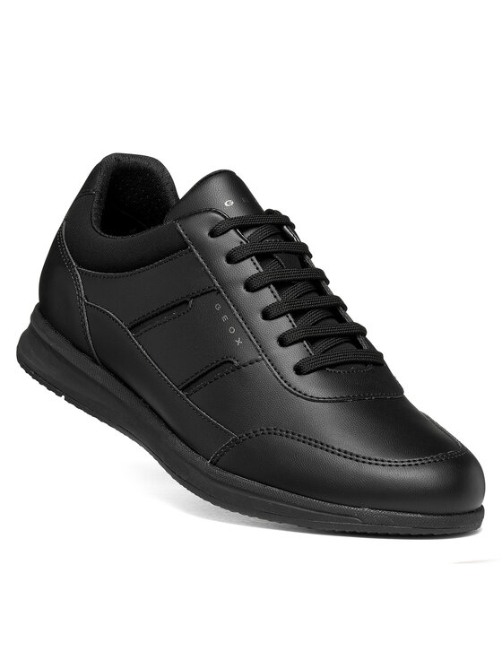 Geox Sneakers Geox U Avery U66H5A 000BC C9997 Negru