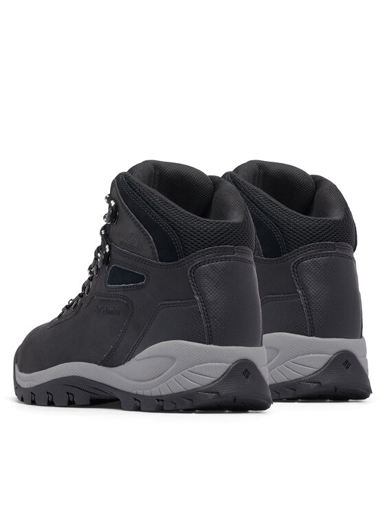 Columbia Trekingová obuv Columbia Newton Ridge Plus 1424692 Černá