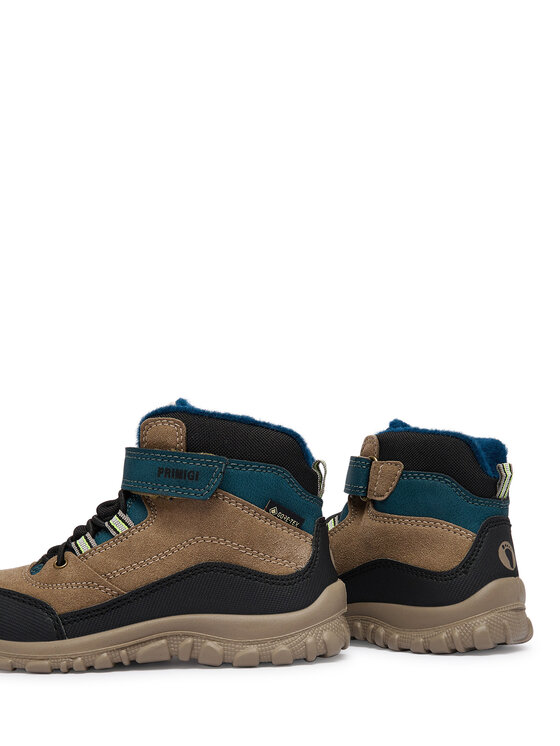 Primigi Snehule Primigi GORE-TEX 2365022 S Hnedá